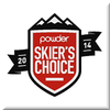Powder Magazine Skiers Choice