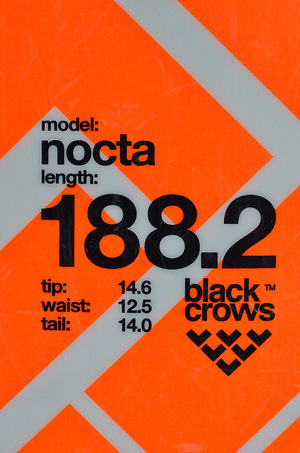 Black Crows Nocta
