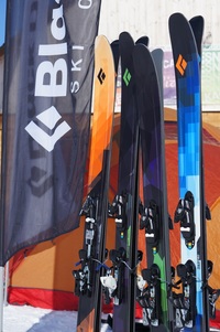 Тесты лыж Black Diamond 2013-2014