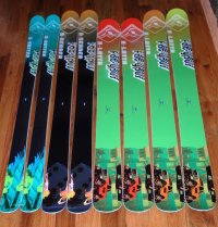 Fat-ypus Skis