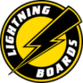 Lightning Boards Logo