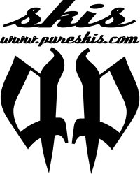 Pure Skis Logo