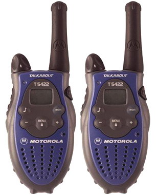Motorola T5422    -  2