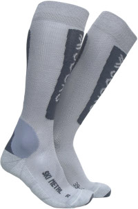 X-Technology: Ski Metal Socks
