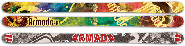 Armada AR6 | 176 cm