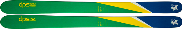 DPS Skis Wailer 105 Pure3 | Special Edition Pure3