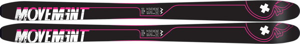 Movement Alp Tracks 84 LTD Women