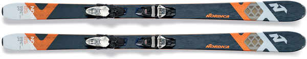 Nordica NRGy 85 | + SQUIRE COMPACT 11 FDT