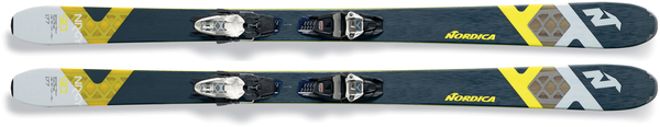 Nordica NRGy 90 | + SQUIRE COMPACT 11 FDT