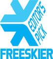 Freeskier Editors Pick