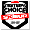 Skieur Testers's Choice