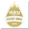 Skiing Magazine Testers Choice