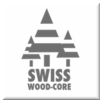 Swiss wood-core