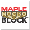 Сердечник Maple Macroblock