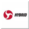 Hybrid: Fiberglass+Carbon+Bamboo