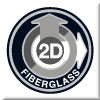 Fiberglass: 2D Dual