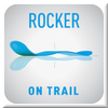 Rocker On Trail