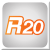 R20 race plate