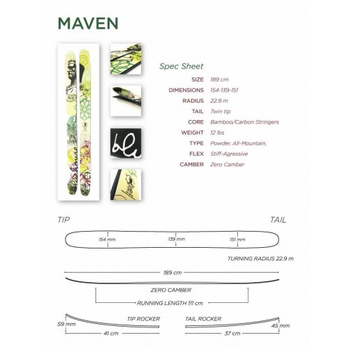 maven_189_spec__sheet