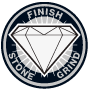 Finish Stone Grind