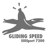 gliding speed isosport 7200