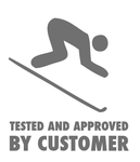 tested and approved by customer