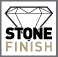 stone finish