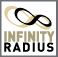 infinity radius