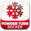 Rocker Powder Turn