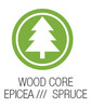Wood Core Spruce