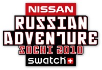 NISSAN RUSSIAN ADVENTURE by SWATCH