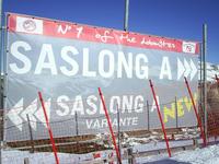 Гардена: Saslong run - Dolomiti Number One!