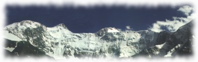 Алтай, гора Белуха