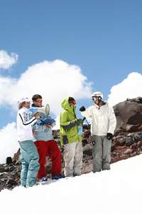 Elbrus Summer Camp 2007