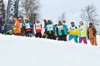 XIX Фестиваль «БАльшой снег. Неспортивные игры»