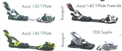 Rossignol bindings