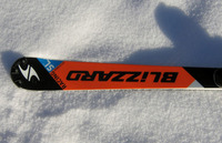 Blizzard SL FIS Racing