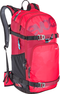 EVOC : Техничные рюкзаки для катания