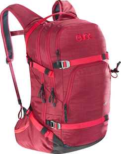 EVOC : Техничные рюкзаки для катания