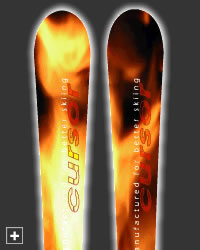 Cursor Skis