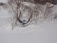 Skitest Fischer в Поляне