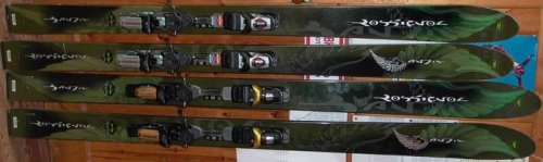 ROSSIGNOL B 140 SQVOD