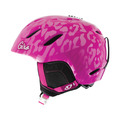 NINE JR MAGENTA LEOPARD