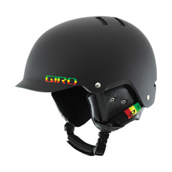 SURFACE S MATTE BLACK RASTA