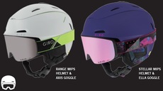 GIRO goggles