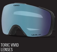 GIRO goggles