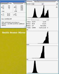 Smith Sensor Mirror