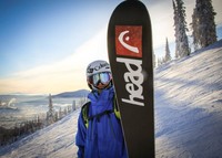 Видеообзор линейки freeski Head 2013/2014