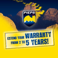 PIEPS Warranty Extension