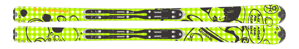 Rossignol JCC WP